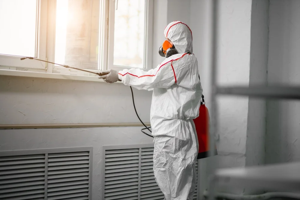 Professional mold remediation services in Mapleton, UT